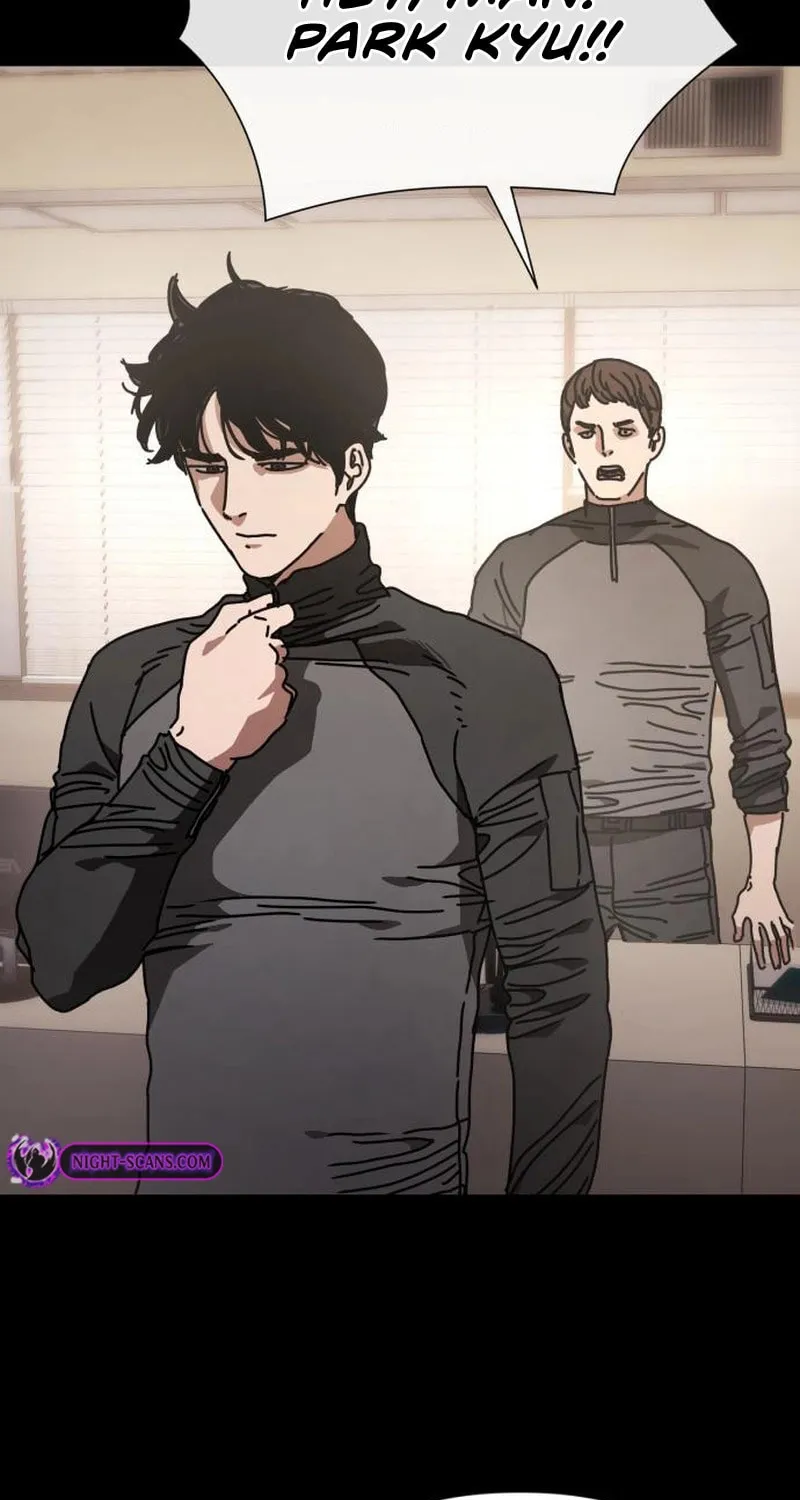 Hiding Out in an Apocalypse Chapter 13 page 5 - 