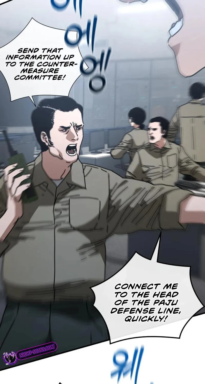 Hiding Out in an Apocalypse Chapter 13 page 50 - 