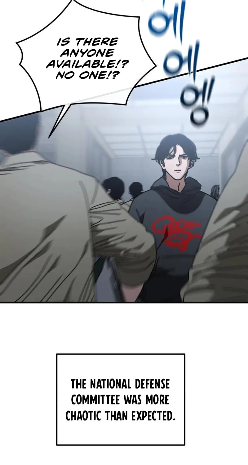 Hiding Out in an Apocalypse Chapter 13 page 51 - 