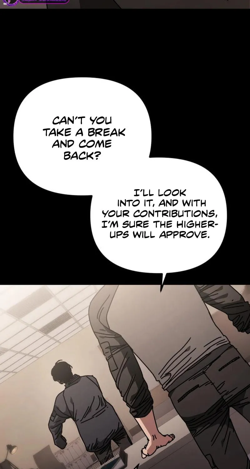 Hiding Out in an Apocalypse Chapter 13 page 8 - 