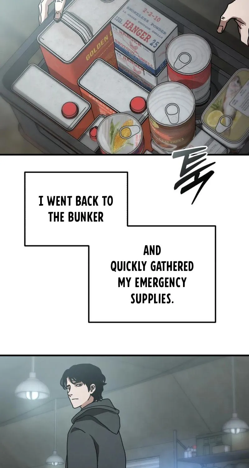 Hiding Out in an Apocalypse Chapter 13 page 77 - 