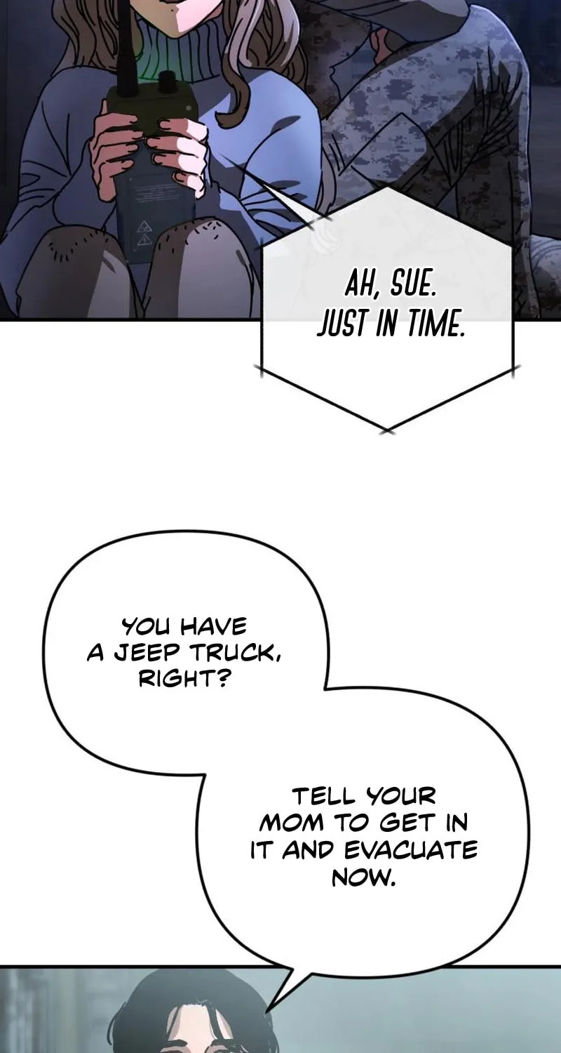 Hiding Out in an Apocalypse Chapter 13 page 87 - 