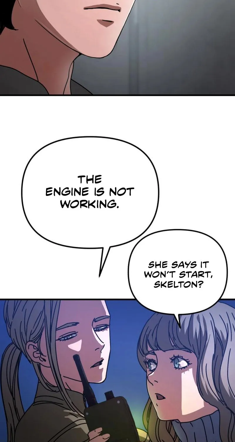 Hiding Out in an Apocalypse Chapter 13 page 89 - 