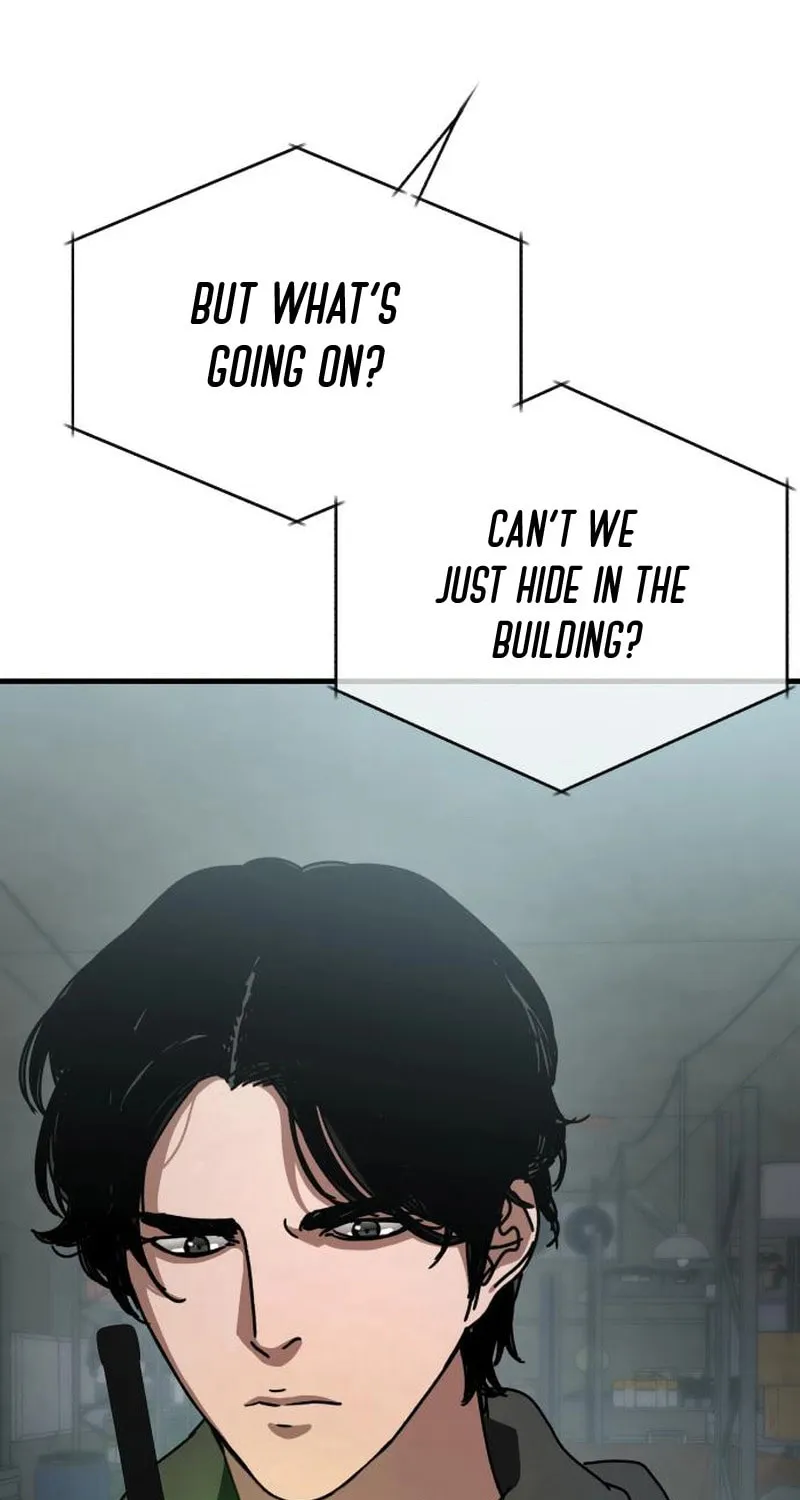 Hiding Out in an Apocalypse Chapter 13 page 91 - 