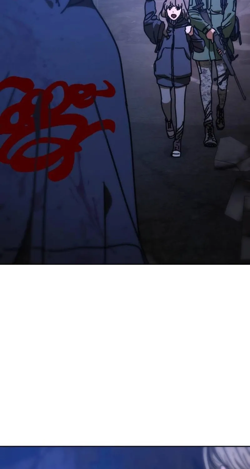 Hiding Out in an Apocalypse Chapter 14 page 112 - 
