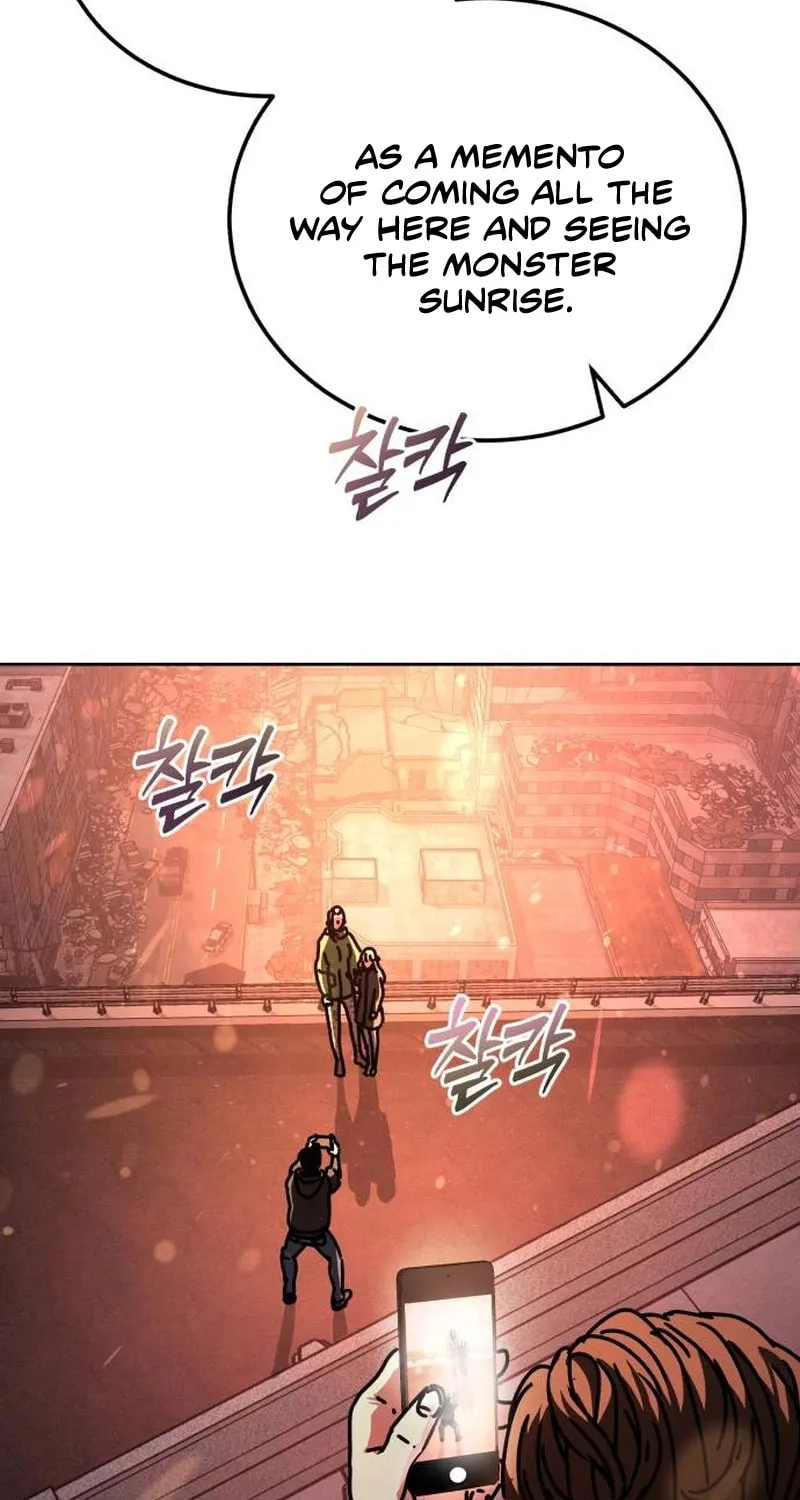 Hiding Out in an Apocalypse Chapter 14 page 124 - 