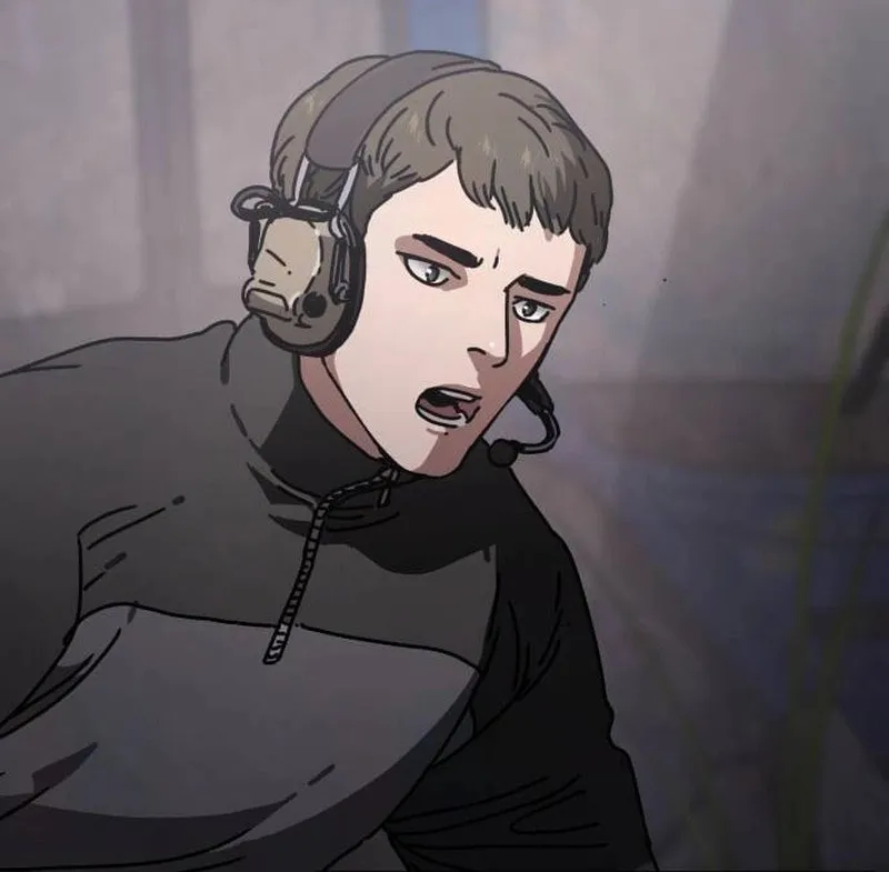 Hiding Out in an Apocalypse Chapter 14 page 30 - 