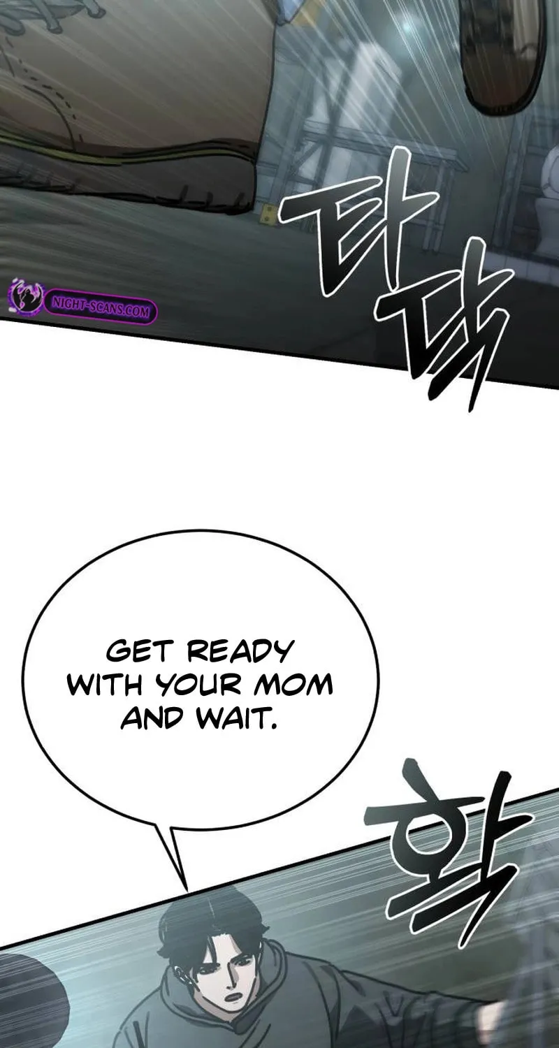 Hiding Out in an Apocalypse Chapter 14 page 4 - 
