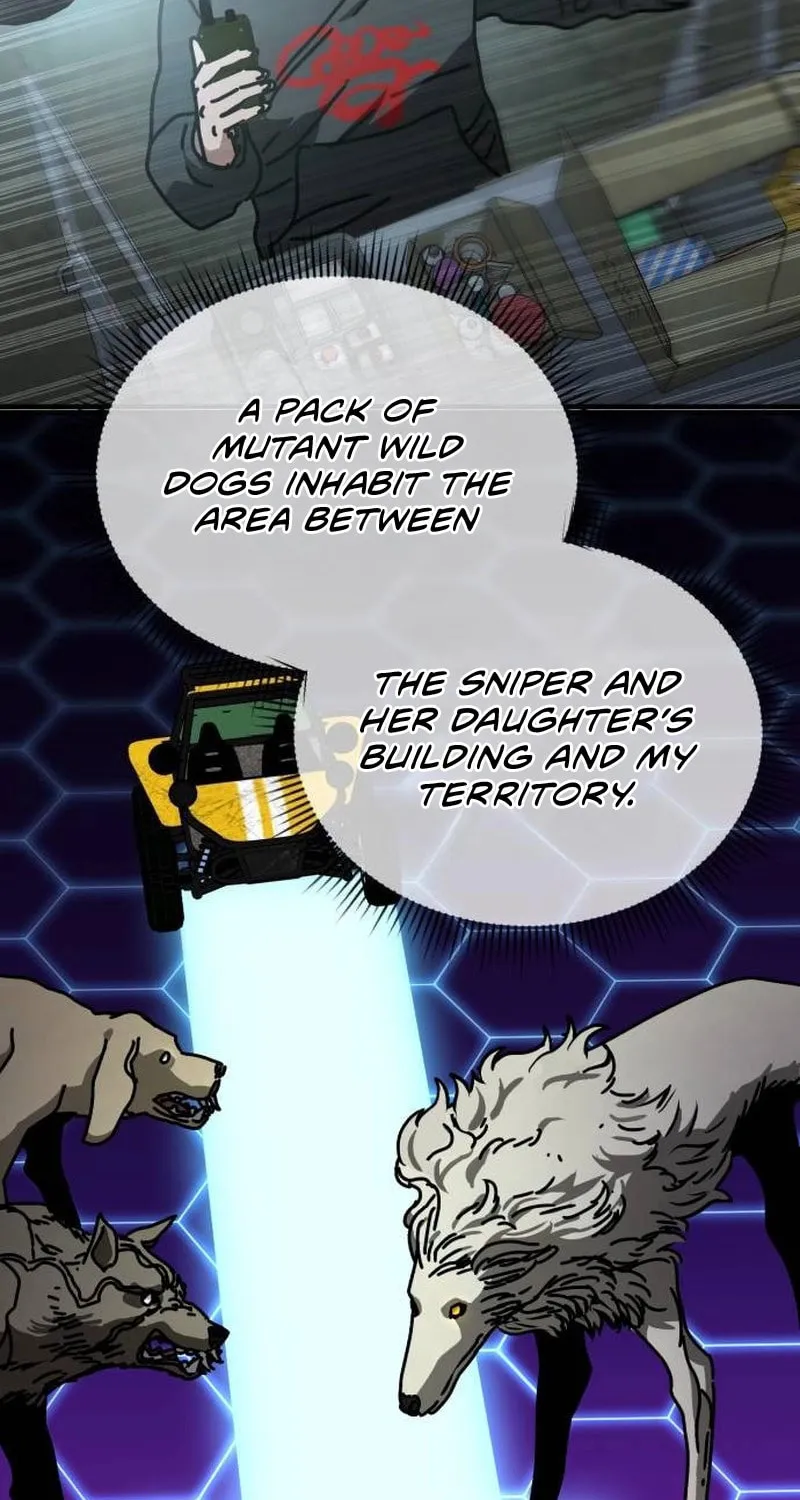 Hiding Out in an Apocalypse Chapter 14 page 5 - 