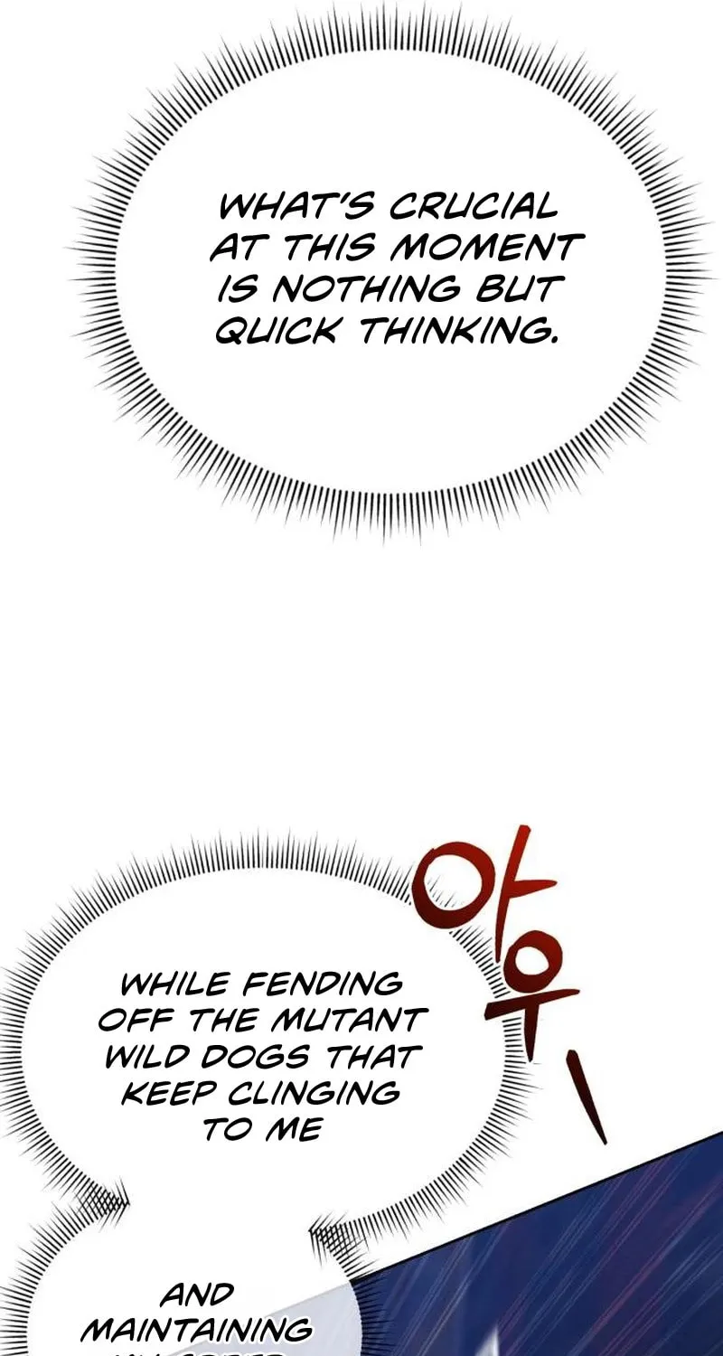 Hiding Out in an Apocalypse Chapter 14 page 43 - 