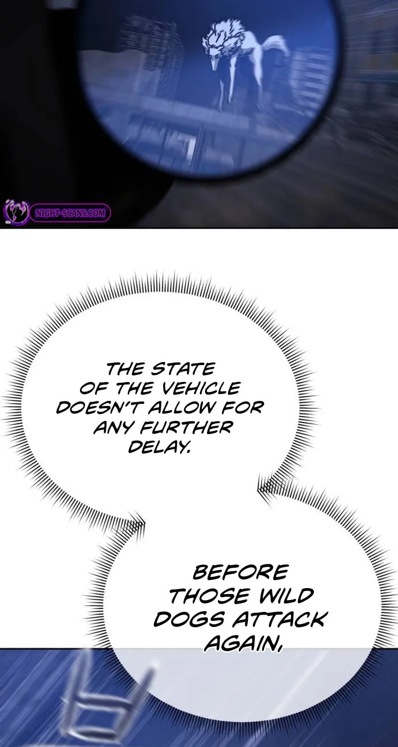 Hiding Out in an Apocalypse Chapter 14 page 83 - 