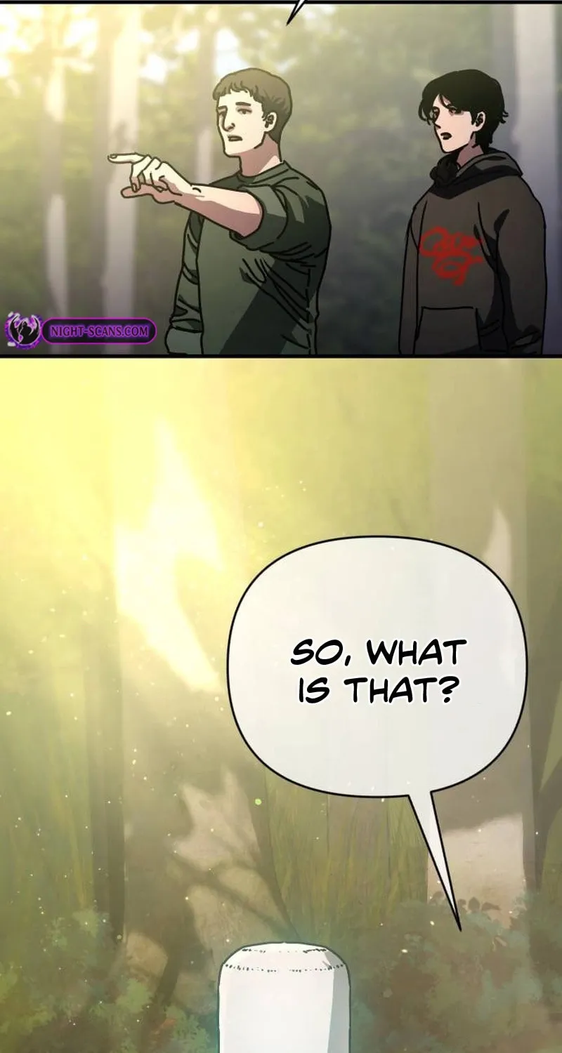 Hiding Out in an Apocalypse Chapter 15 page 125 - 