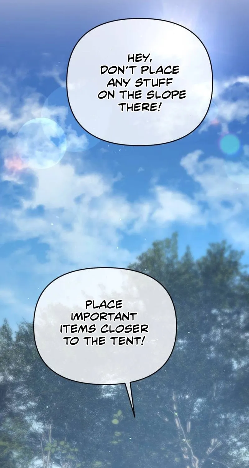 Hiding Out in an Apocalypse Chapter 15 page 70 - 