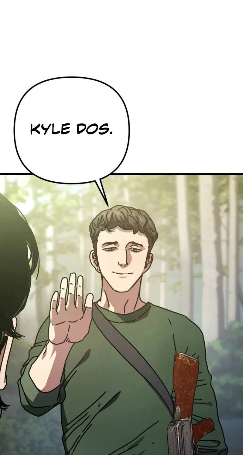 Hiding Out in an Apocalypse Chapter 16 page 27 - 