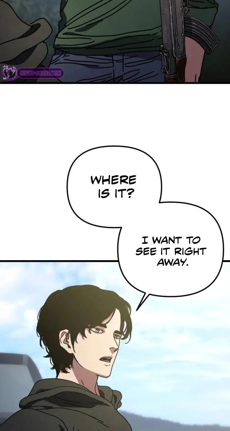 Hiding Out in an Apocalypse Chapter 16 page 28 - 