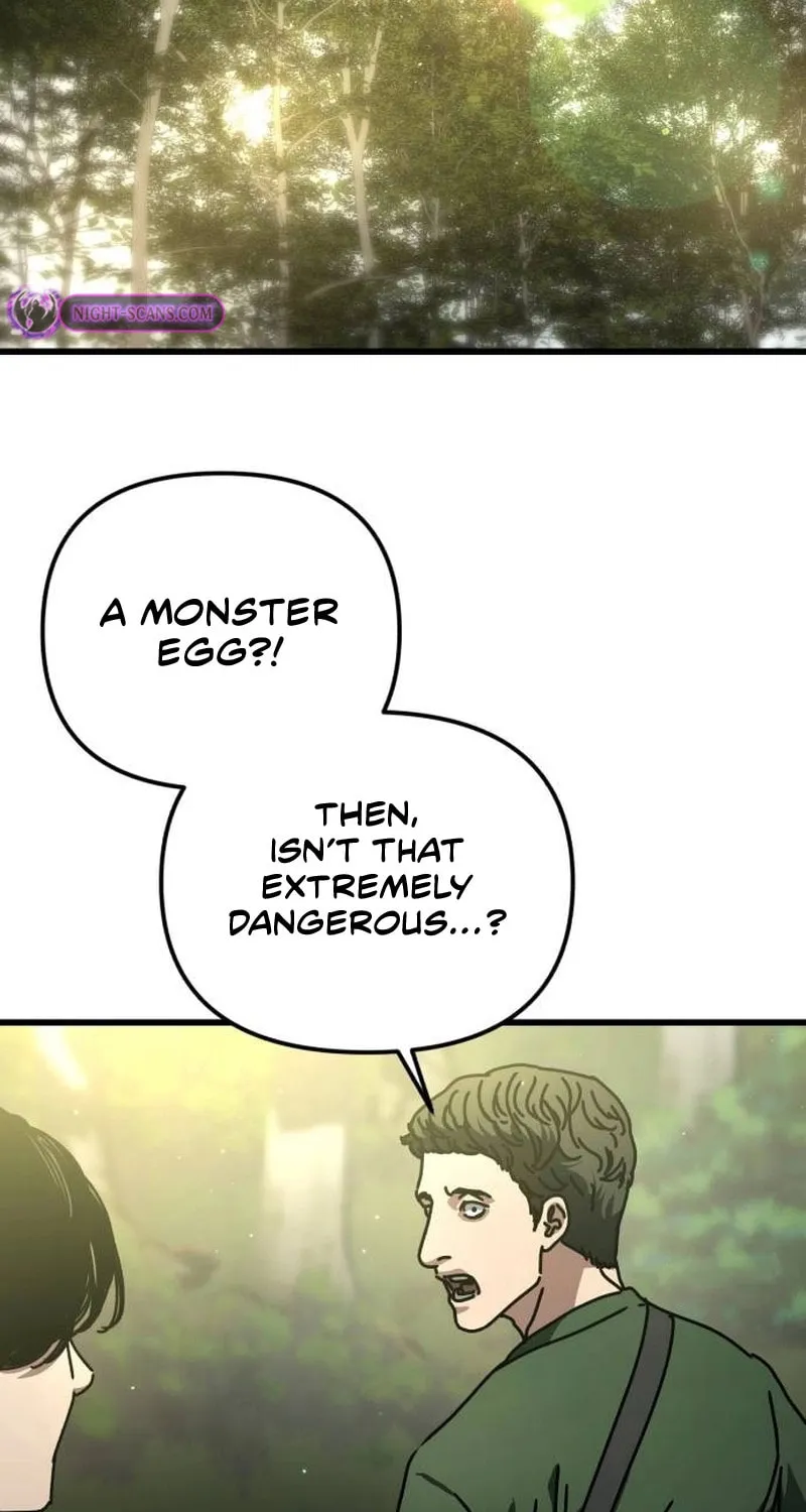 Hiding Out in an Apocalypse Chapter 16 page 32 - 