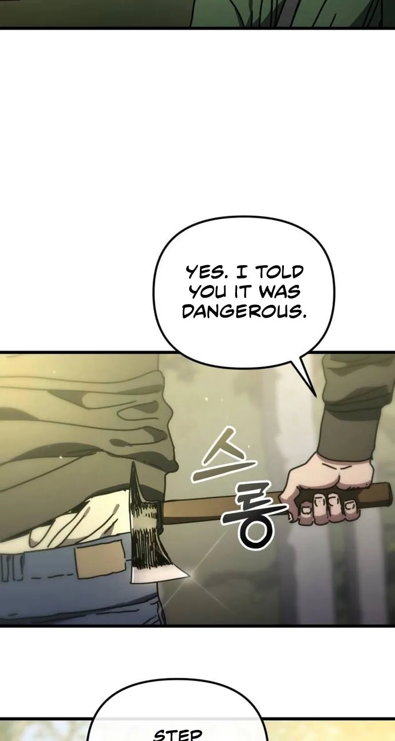 Hiding Out in an Apocalypse Chapter 16 page 33 - 