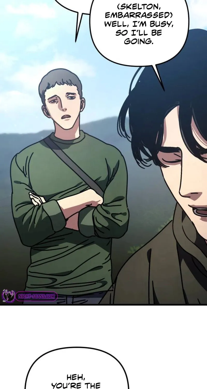 Hiding Out in an Apocalypse Chapter 16 page 57 - 