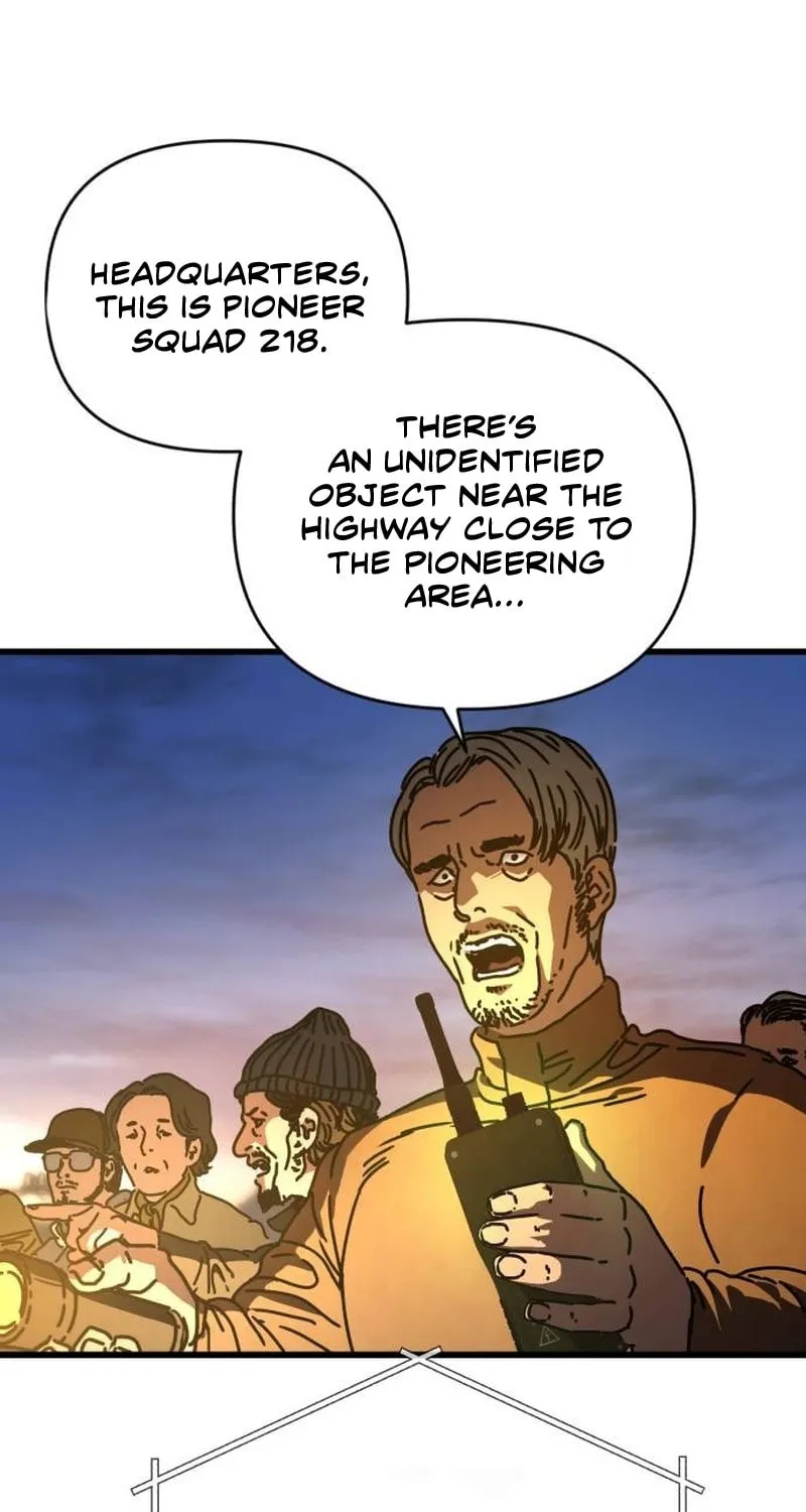 Hiding Out in an Apocalypse Chapter 16 page 71 - 