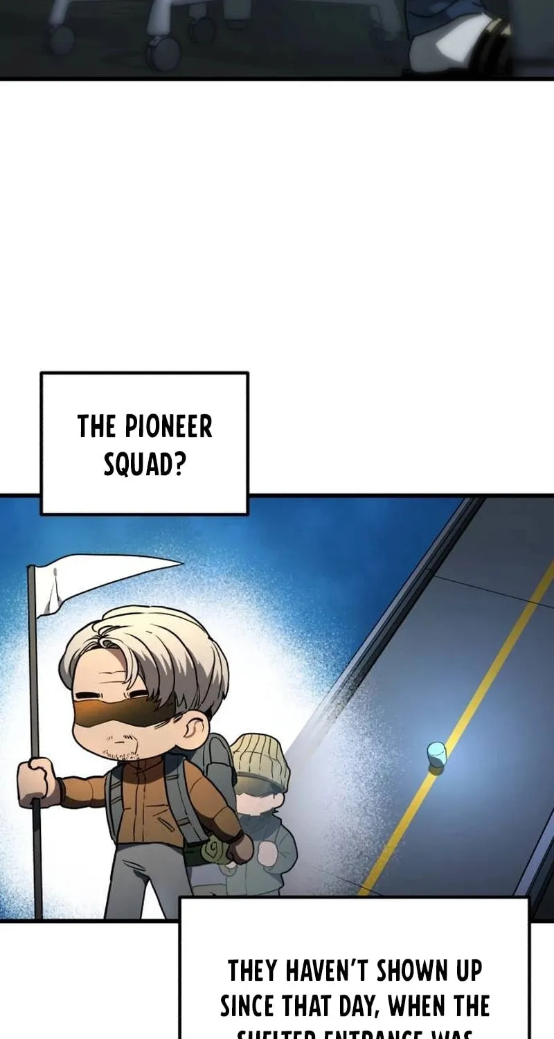 Hiding Out in an Apocalypse Chapter 16 page 85 - 