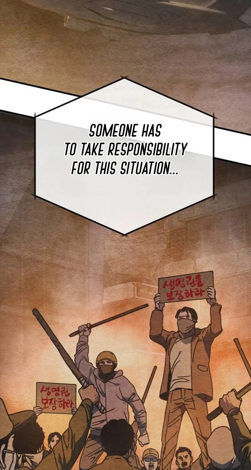 Hiding Out in an Apocalypse Chapter 17 page 105 - 