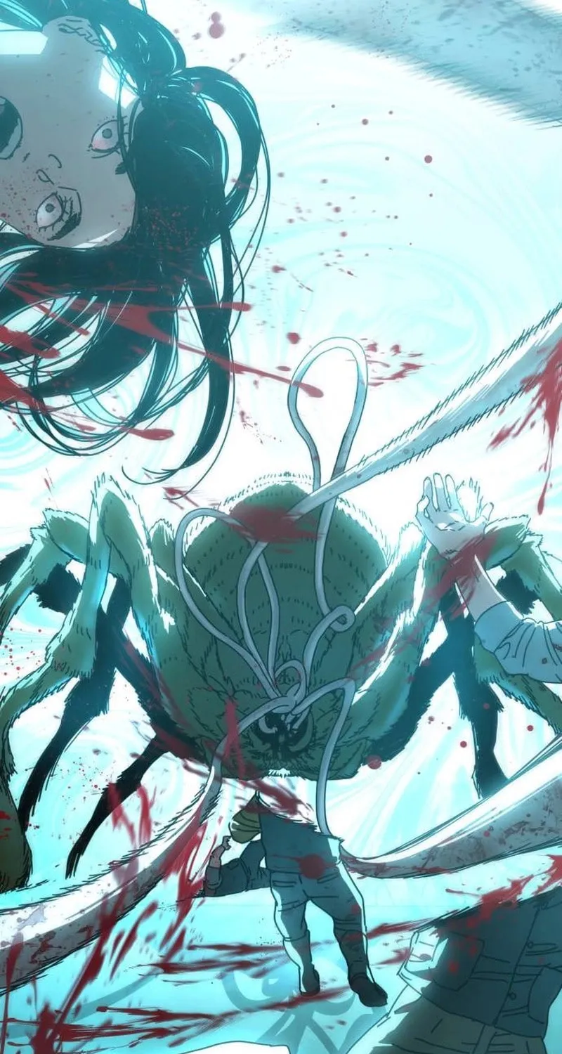 Hiding Out in an Apocalypse Chapter 17 page 14 - 