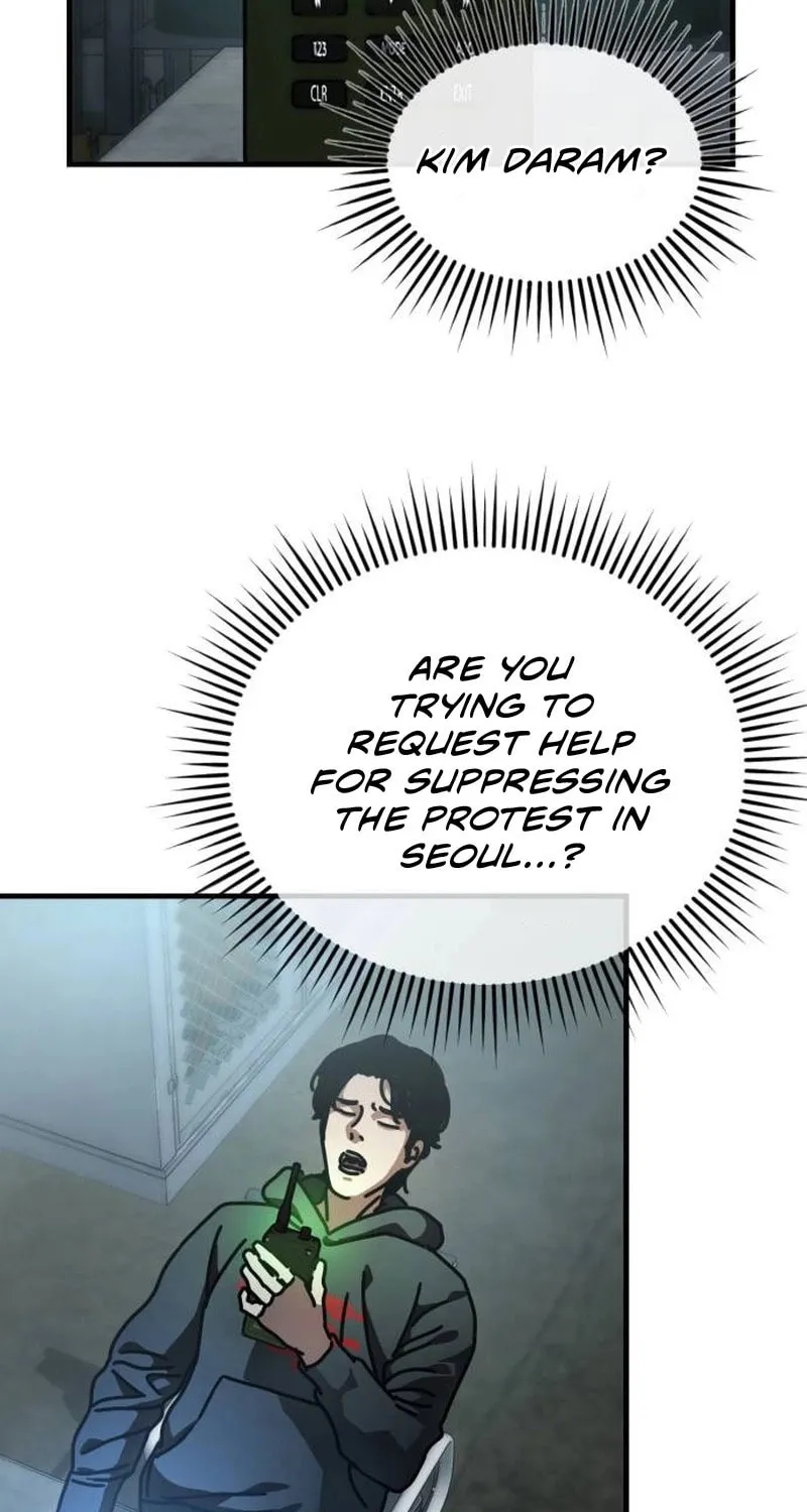 Hiding Out in an Apocalypse Chapter 17 page 30 - 