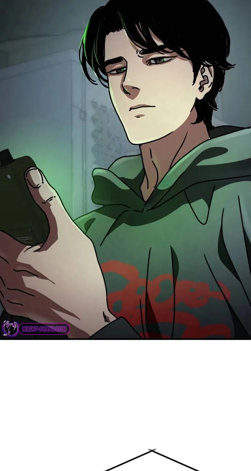 Hiding Out in an Apocalypse Chapter 17 page 46 - 