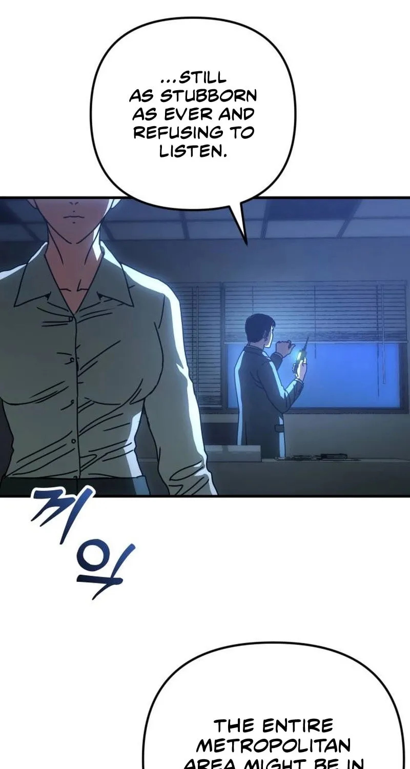 Hiding Out in an Apocalypse Chapter 17 page 56 - 