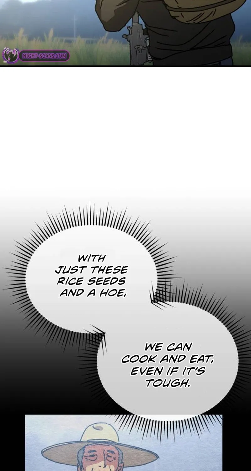 Hiding Out in an Apocalypse Chapter 17 page 72 - 