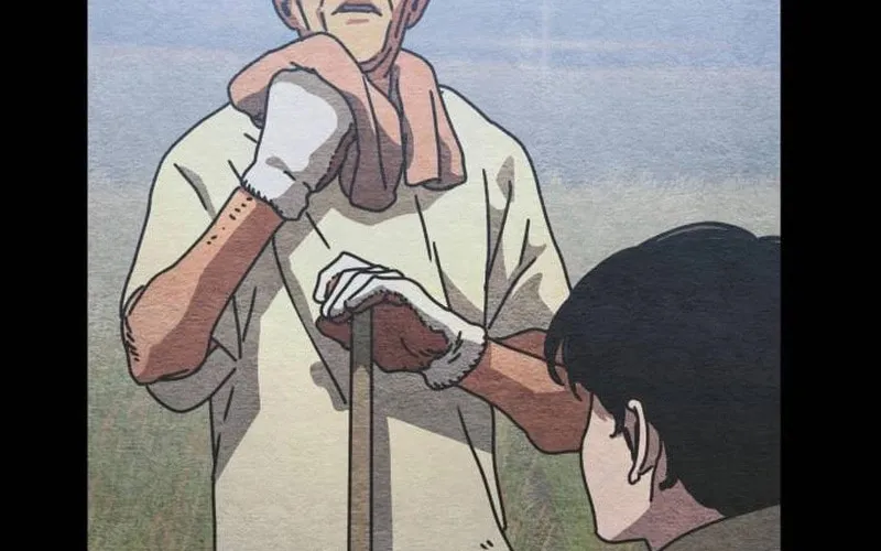 Hiding Out in an Apocalypse Chapter 17 page 73 - 