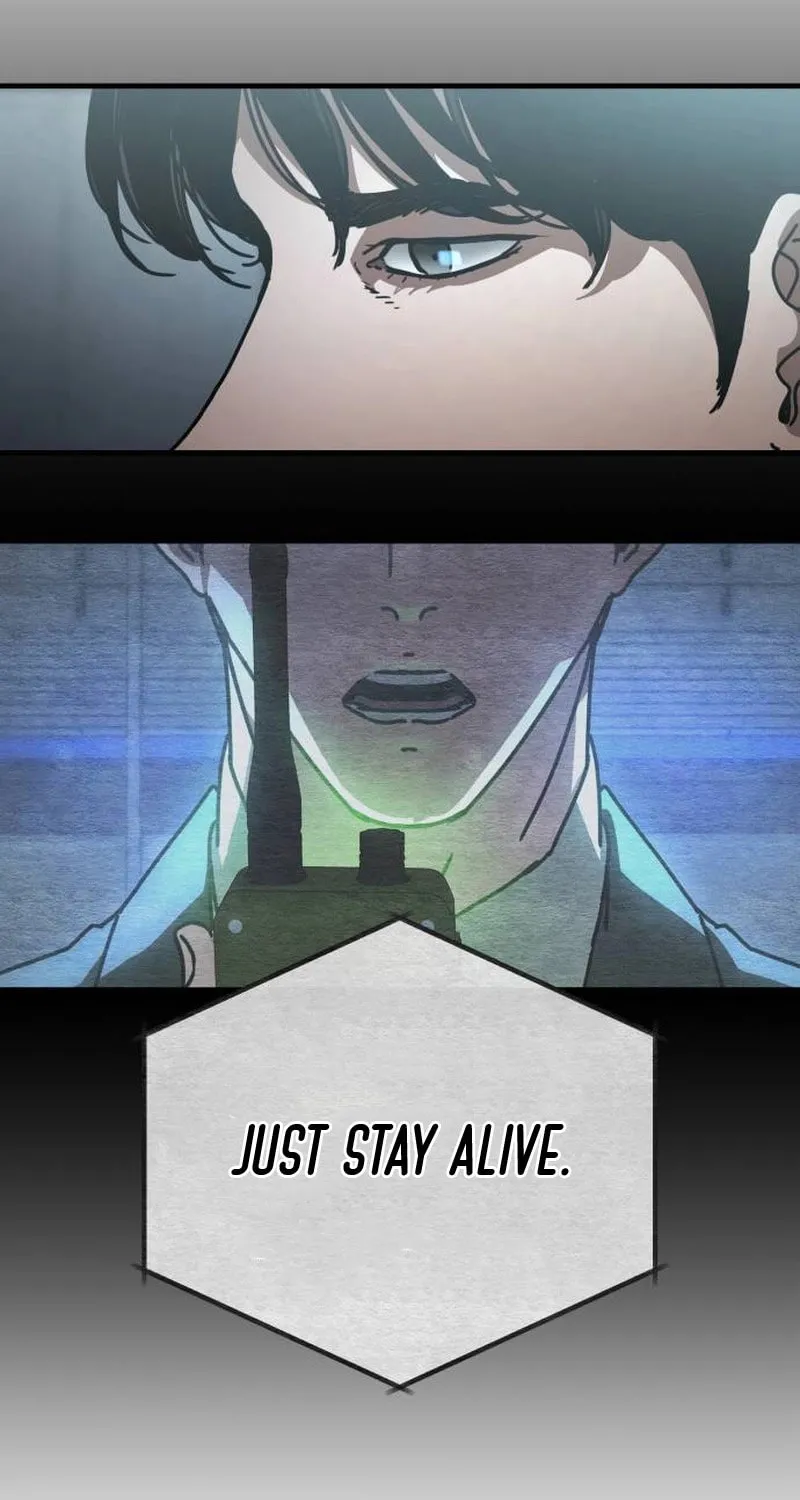 Hiding Out in an Apocalypse Chapter 17 page 84 - 