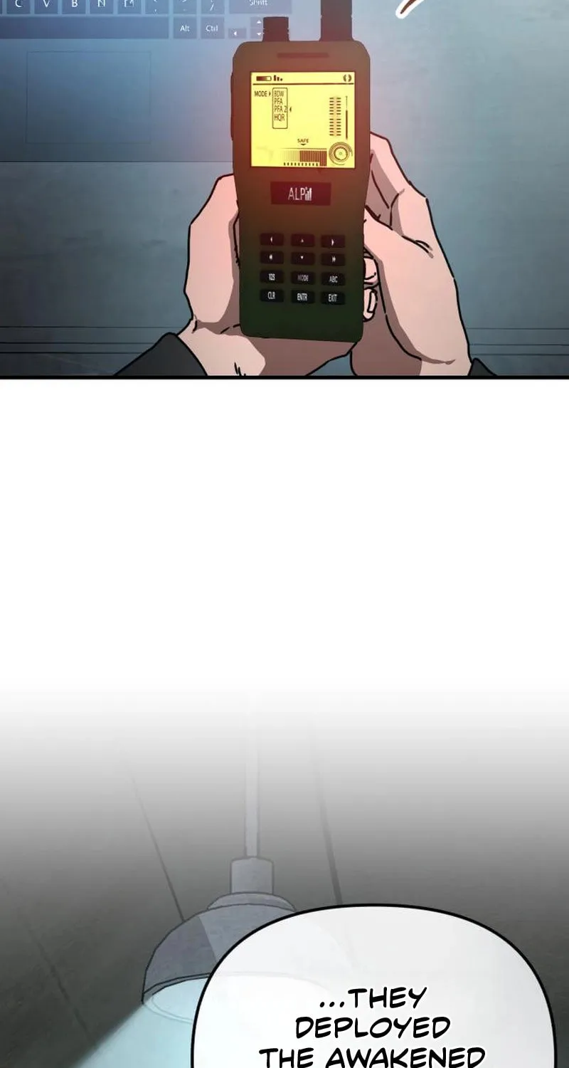 Hiding Out in an Apocalypse Chapter 18 page 11 - 