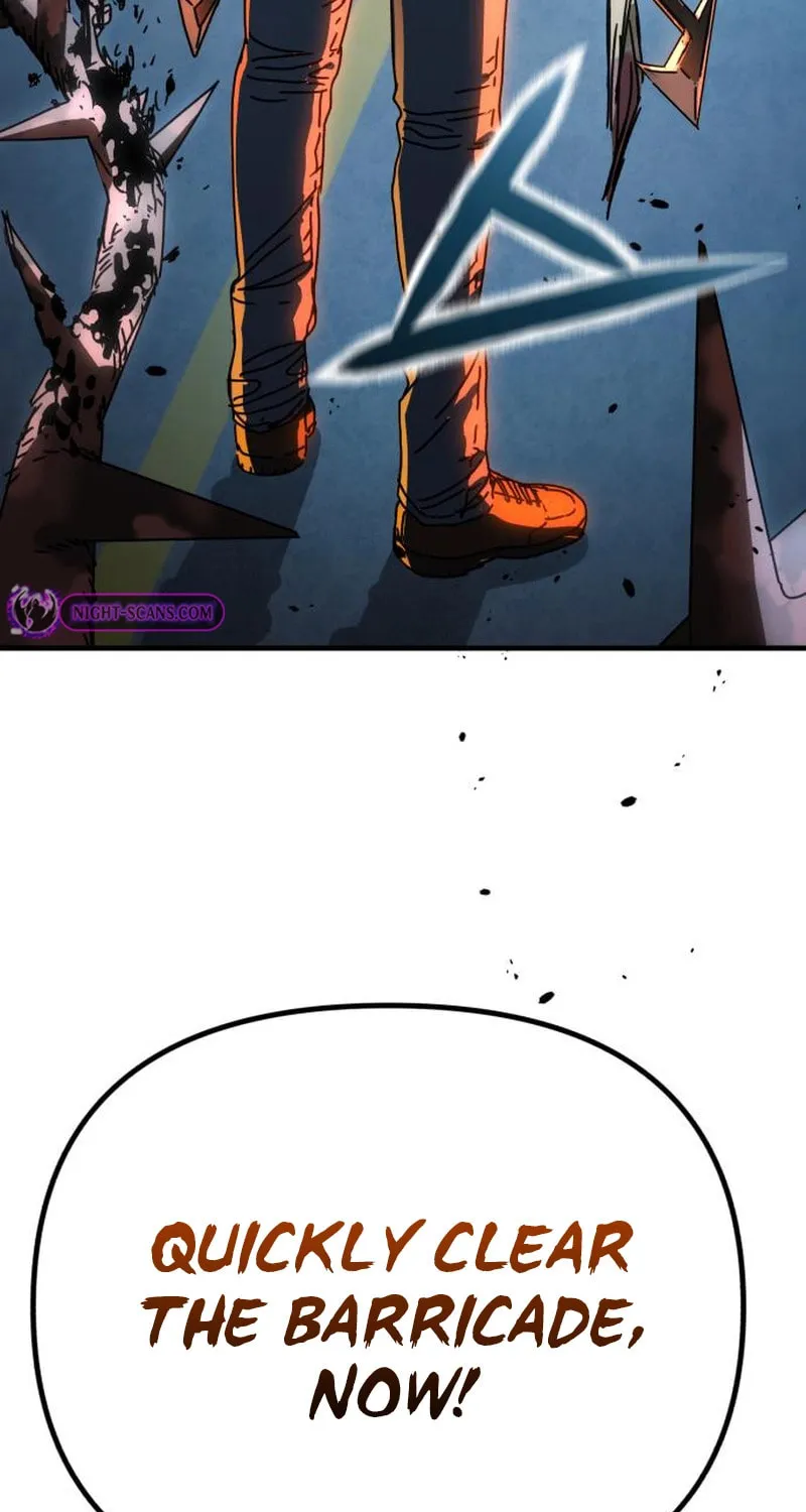 Hiding Out in an Apocalypse Chapter 18 page 113 - 