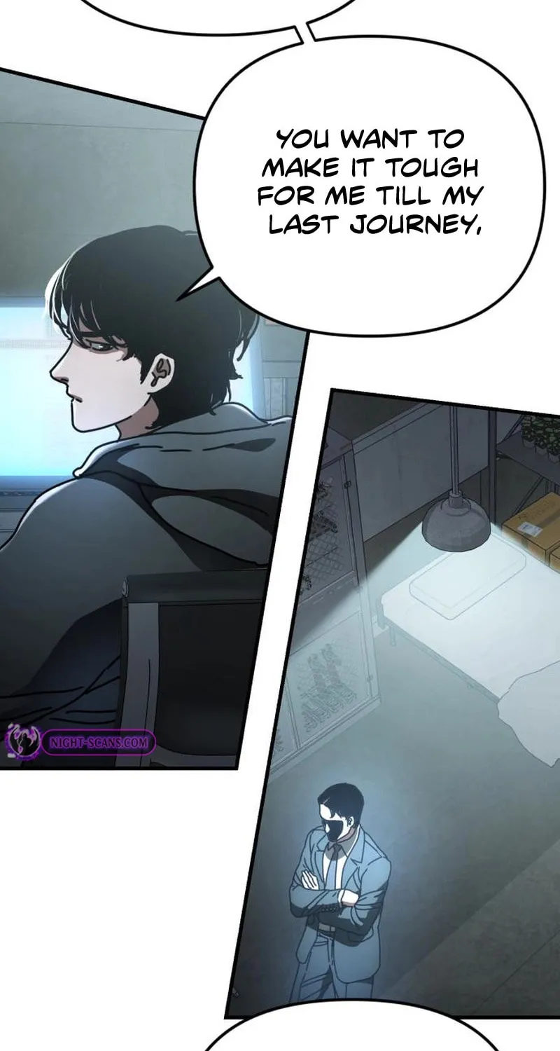 Hiding Out in an Apocalypse Chapter 18 page 14 - 