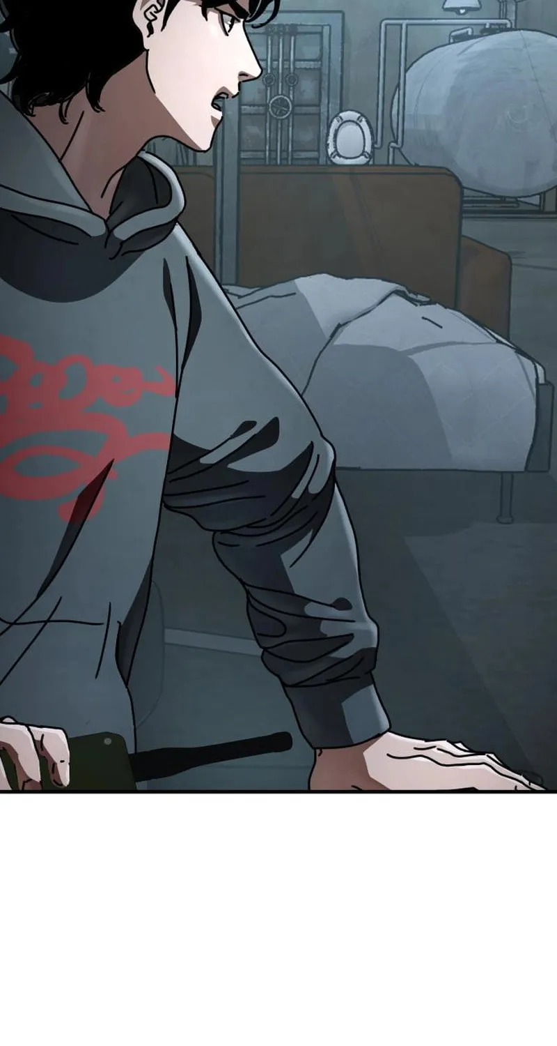 Hiding Out in an Apocalypse Chapter 18 page 16 - 
