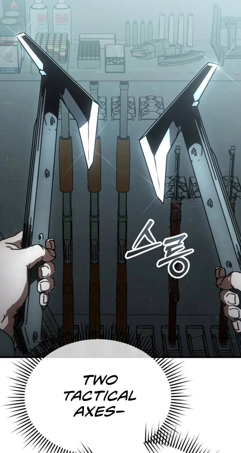 Hiding Out in an Apocalypse Chapter 18 page 19 - 
