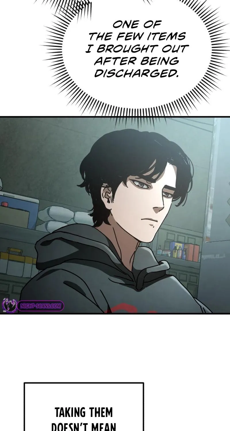 Hiding Out in an Apocalypse Chapter 18 page 20 - 