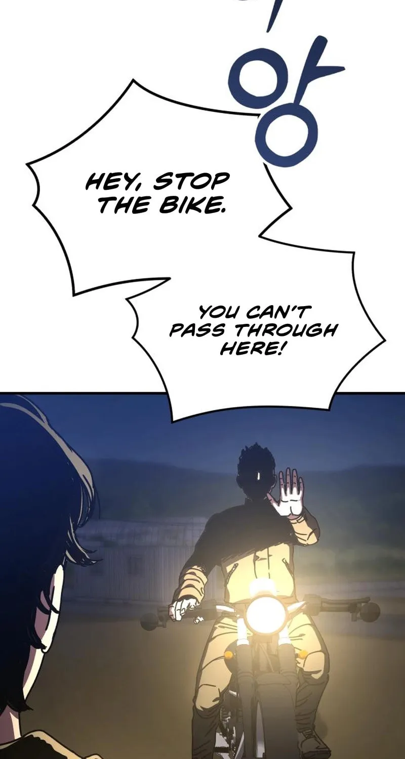 Hiding Out in an Apocalypse Chapter 18 page 27 - 