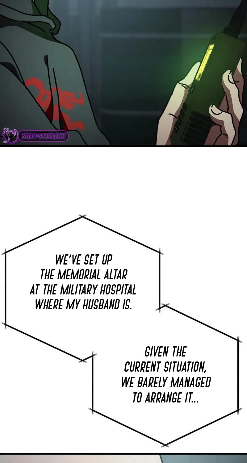 Hiding Out in an Apocalypse Chapter 18 page 4 - 