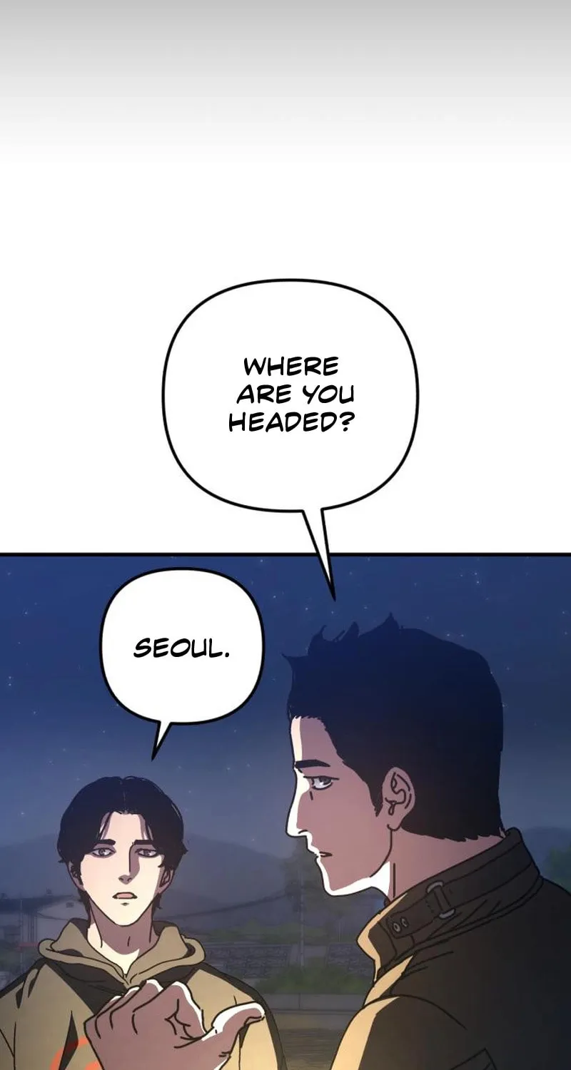 Hiding Out in an Apocalypse Chapter 18 page 32 - 