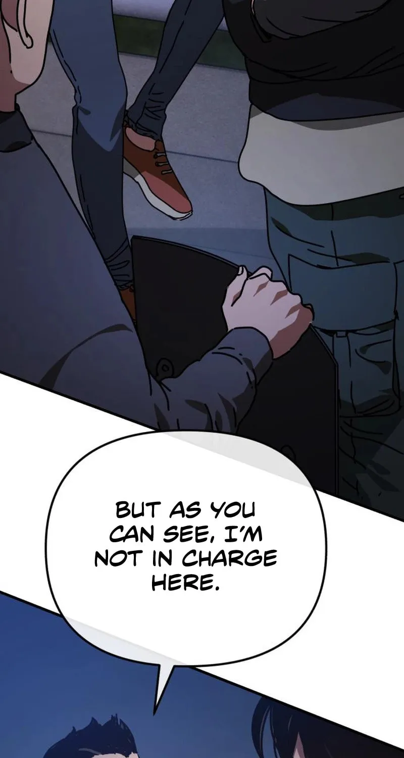 Hiding Out in an Apocalypse Chapter 18 page 37 - 