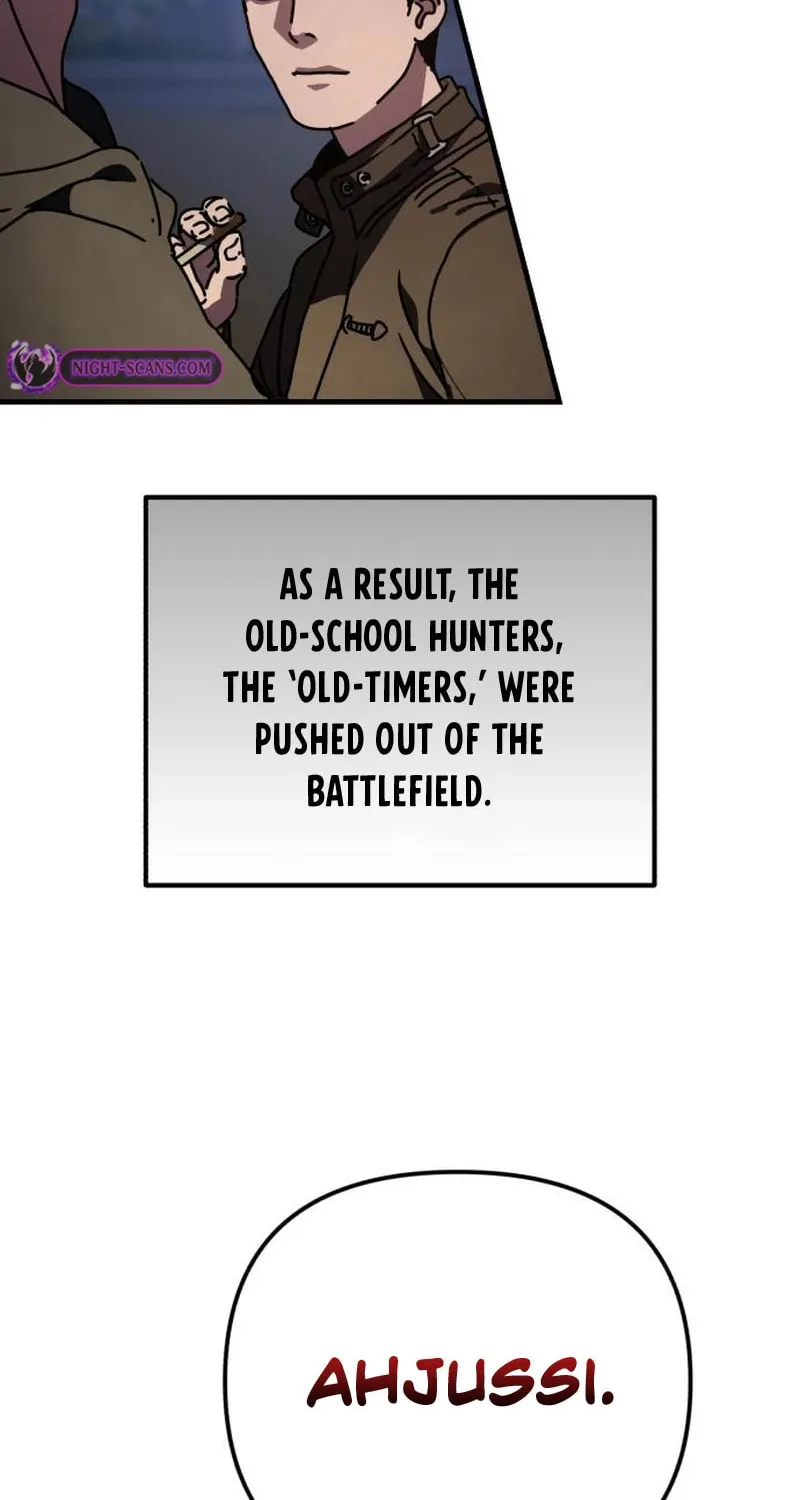 Hiding Out in an Apocalypse Chapter 18 page 50 - 