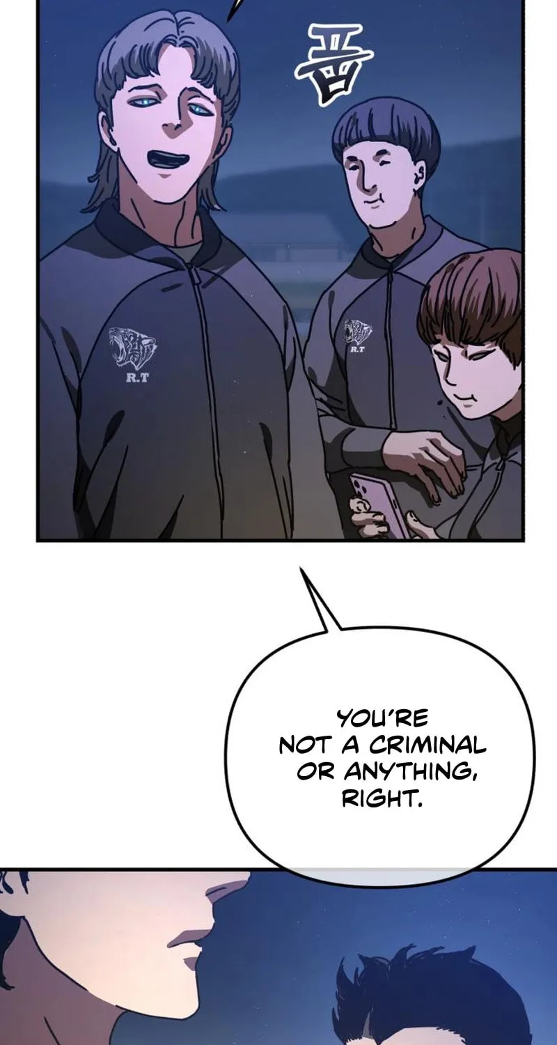 Hiding Out in an Apocalypse Chapter 18 page 56 - 
