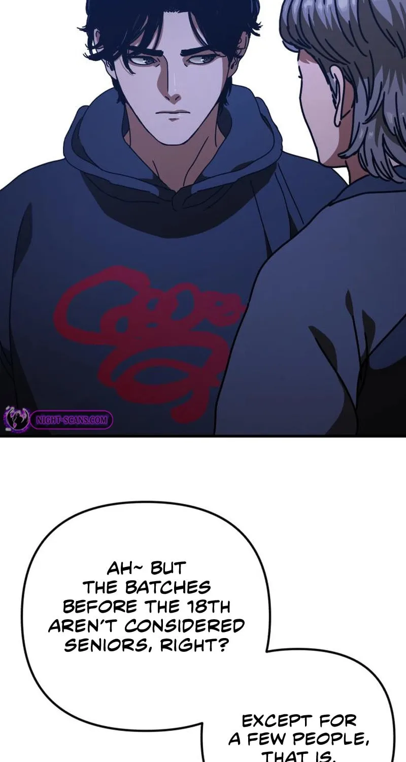 Hiding Out in an Apocalypse Chapter 18 page 64 - 