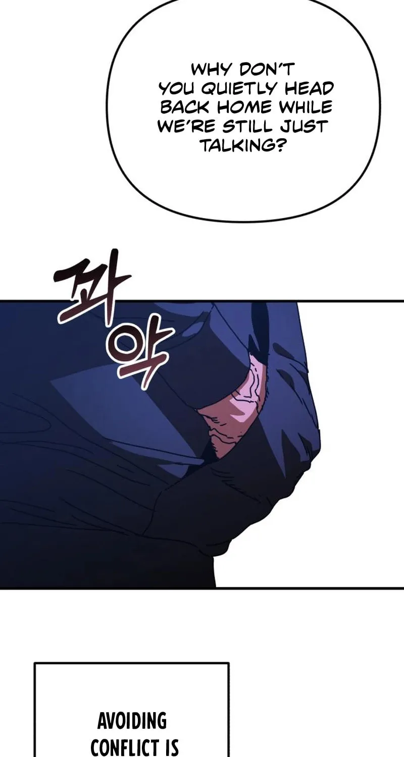 Hiding Out in an Apocalypse Chapter 18 page 67 - 