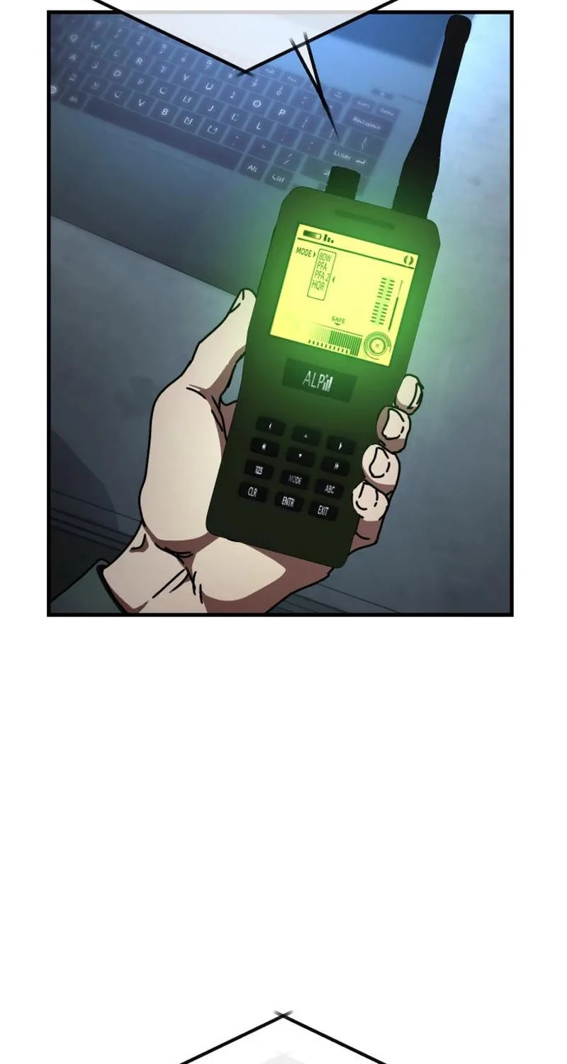 Hiding Out in an Apocalypse Chapter 18 page 8 - 