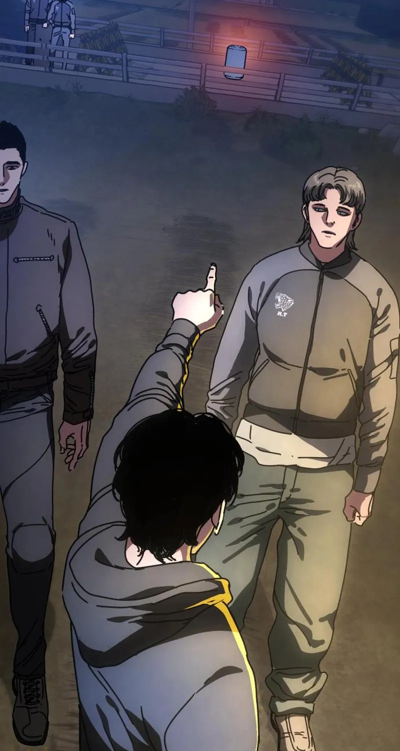Hiding Out in an Apocalypse Chapter 18 page 71 - 