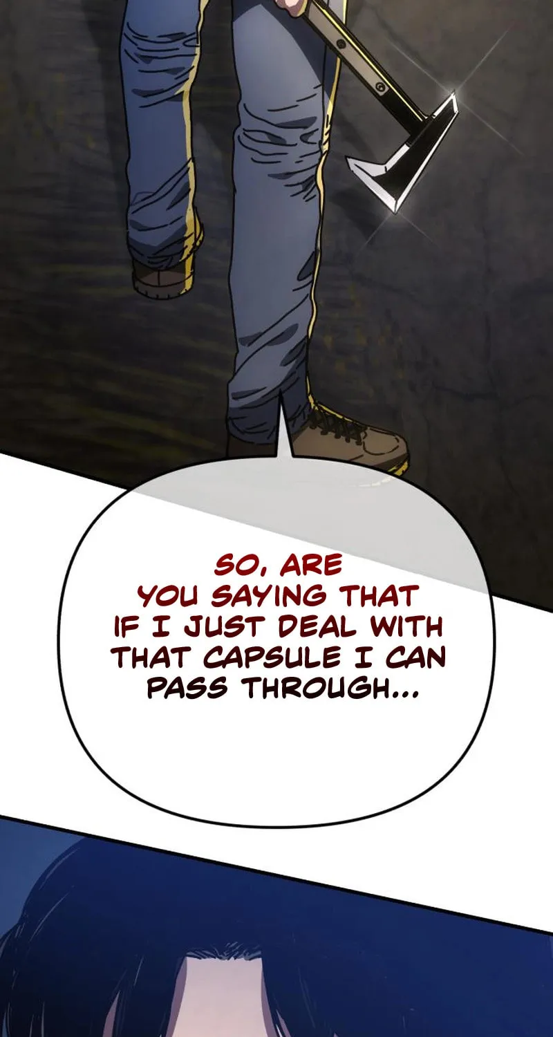 Hiding Out in an Apocalypse Chapter 18 page 73 - 