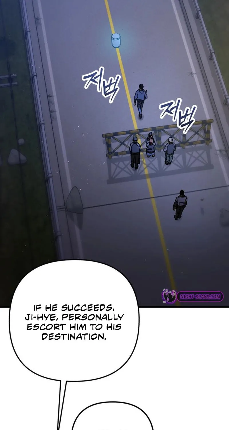 Hiding Out in an Apocalypse Chapter 18 page 77 - 